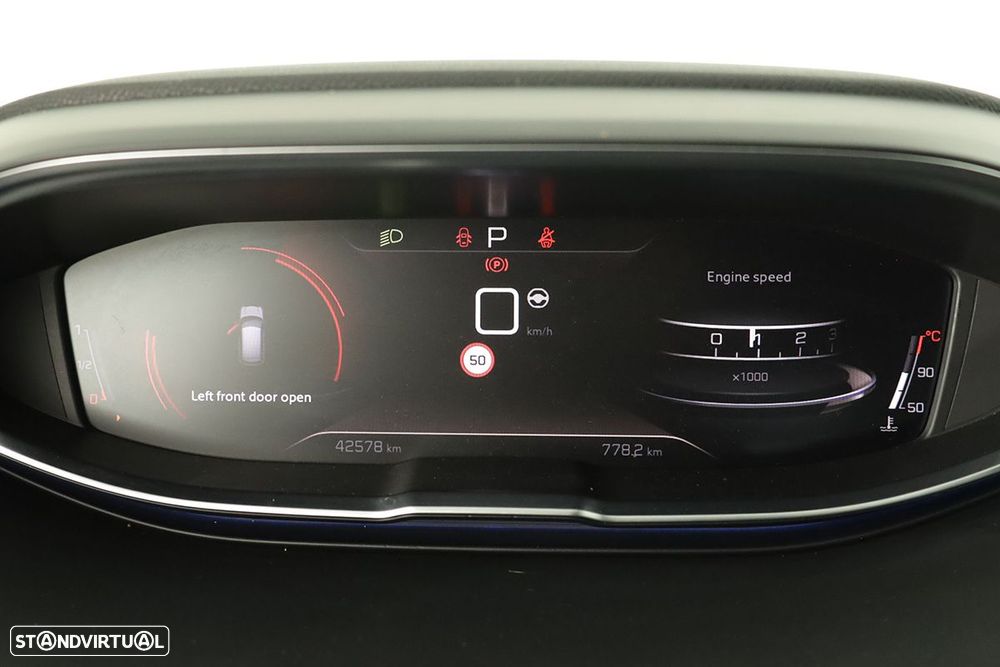 Peugeot 3008 1.2 PureTech GT EAT8 - 16