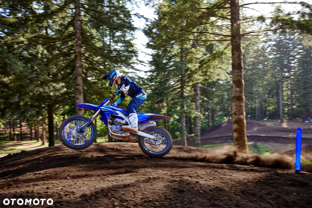 Yamaha YZ - 5