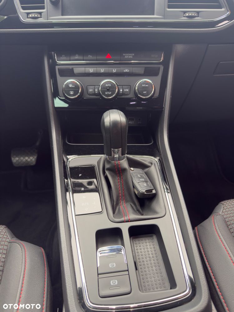 Seat Leon 1.5 TSI ACT DSG OPF FR - 10
