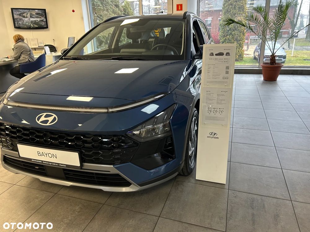 Hyundai Bayon - 3