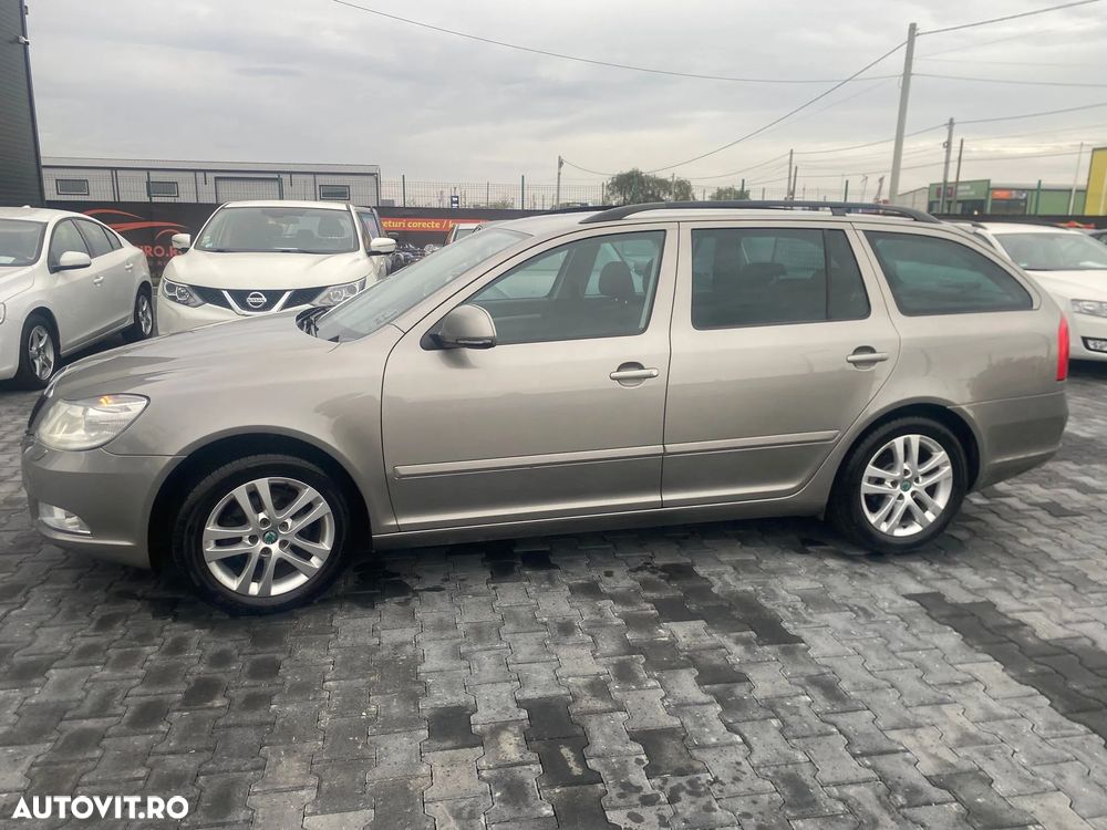 Skoda Octavia 1.6 TDI Elegance - 7