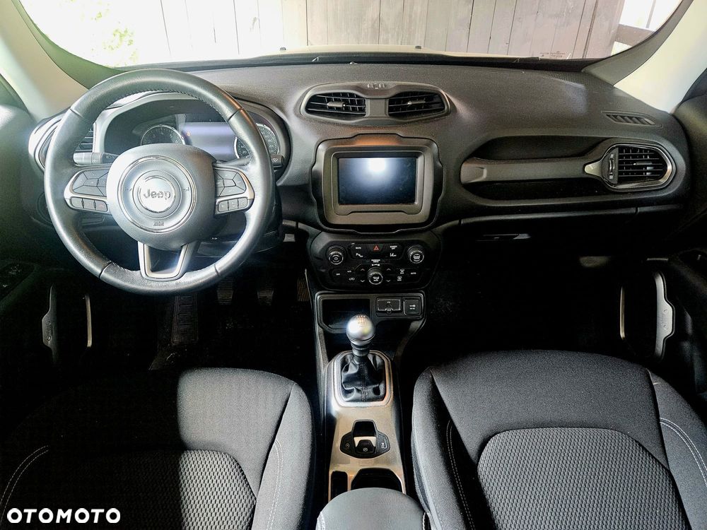 Jeep Renegade 1.0 GSE T3 Turbo Limited FWD S&S - 5