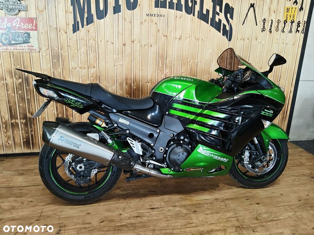 Kawasaki Ninja - 9