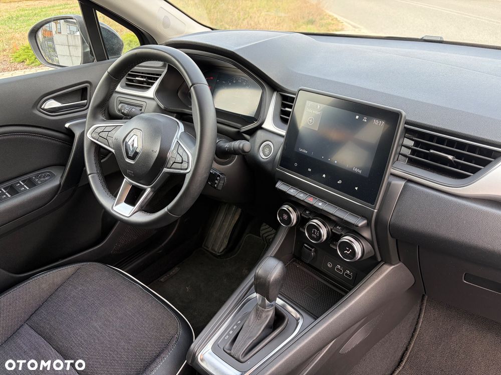 Renault Captur TCe Mild Hybrid 160 EDC EVOLUTION - 16