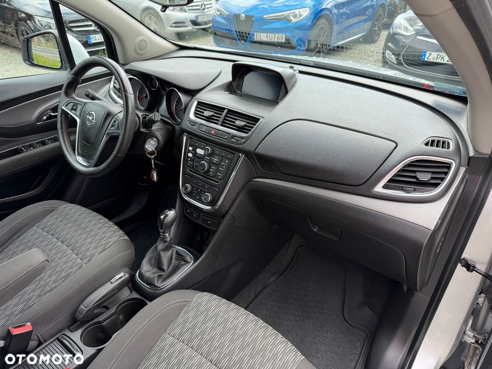 Opel Mokka 1.6 ecoFLEX Start/Stop Selection - 39