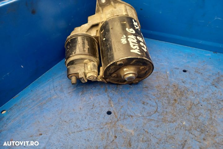 Electromotor 0001107408 Opel Astra G [1998 - 2009] Hatchback 5-usi 1. - 6