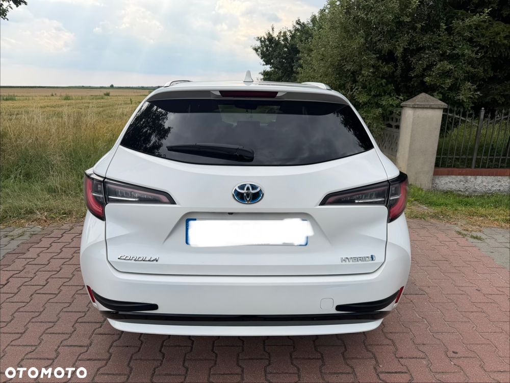 Toyota Corolla 1.8 Business Edition - 5
