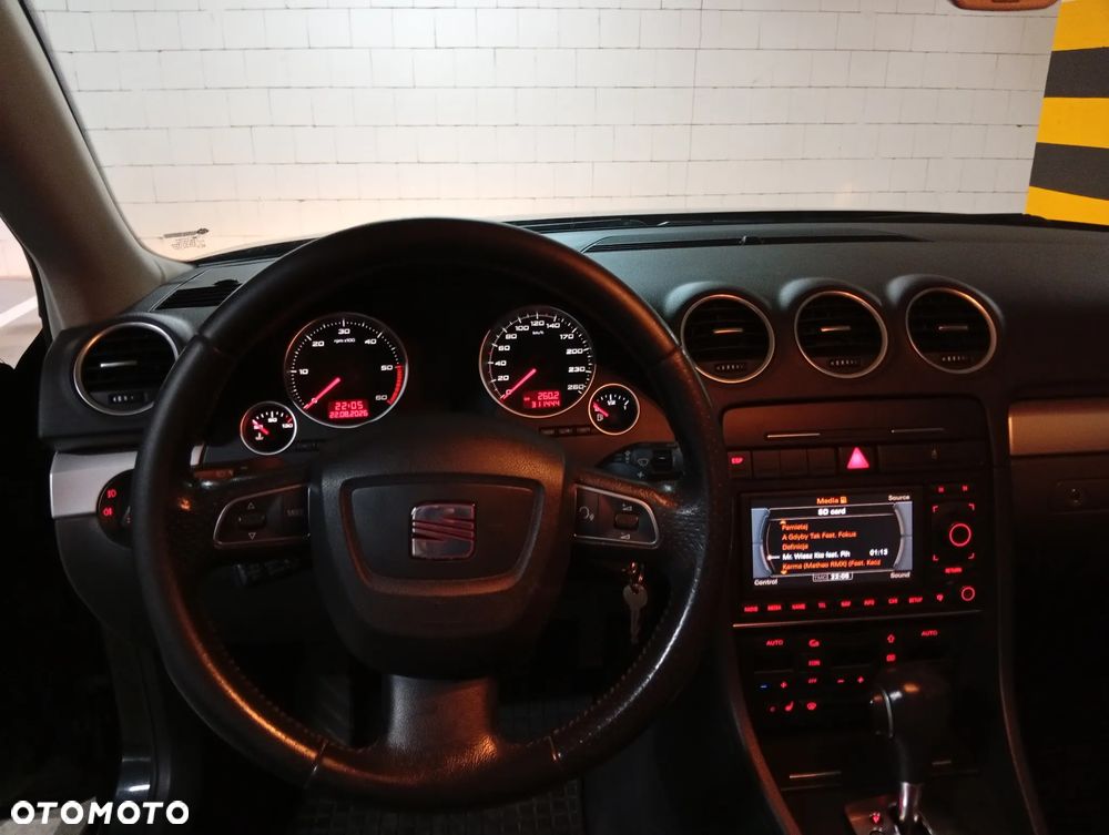 Seat Exeo 2.0 TDI CR Multitronic Style - 20