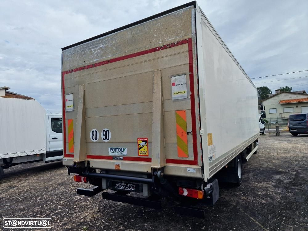 DAF LF220FA- MOTOR V6 220 FA V6 - 10