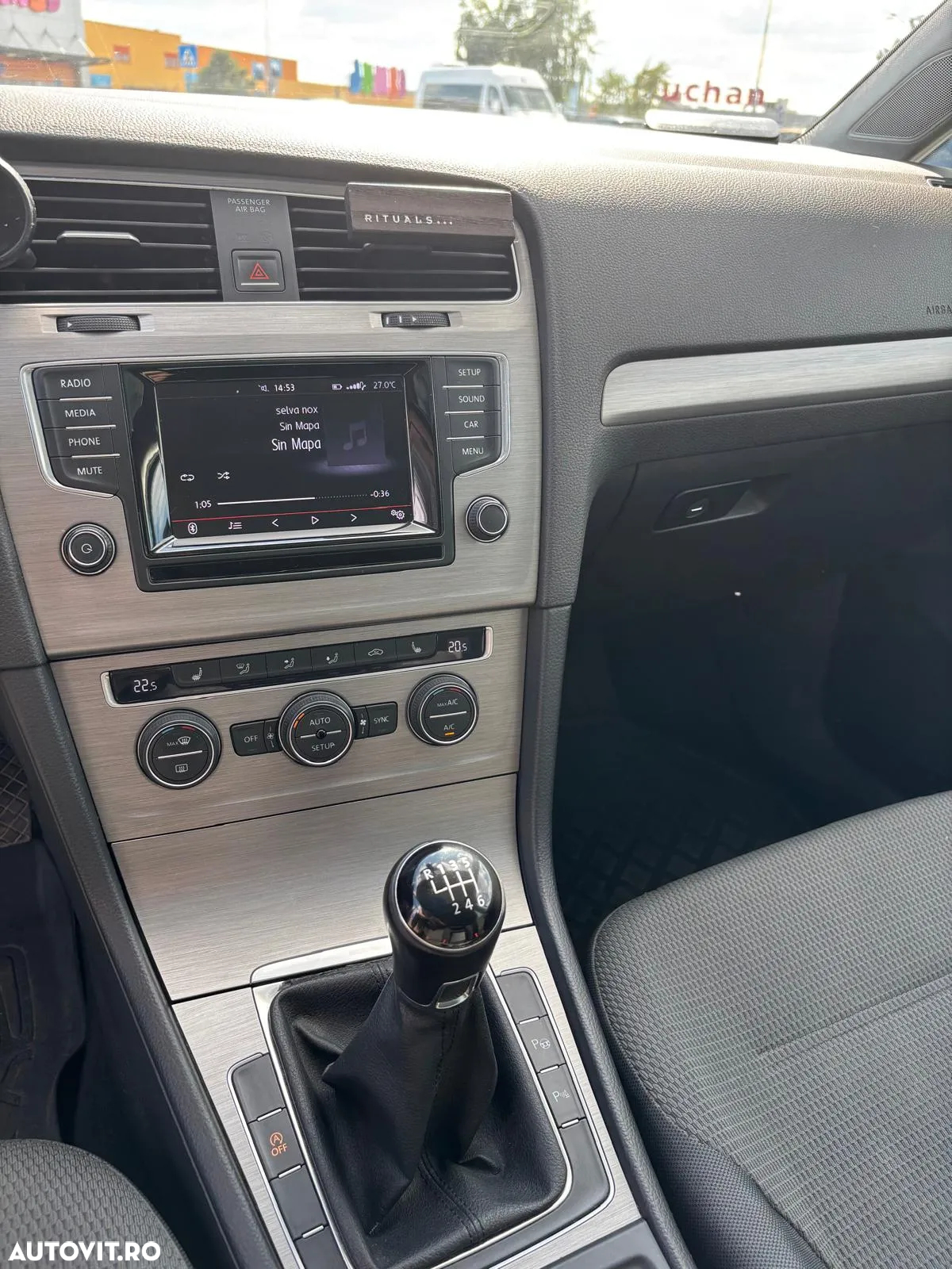 Volkswagen Golf 1.4 TSI BlueMotion Technology Comfortline - 15