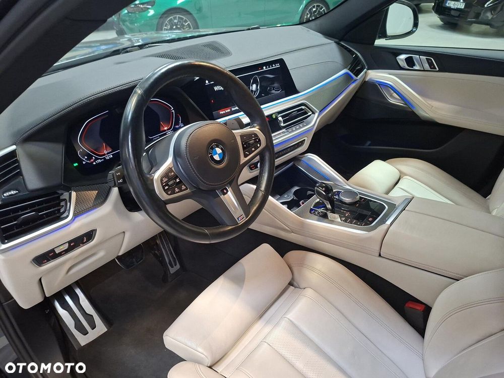 BMW X6 - 10