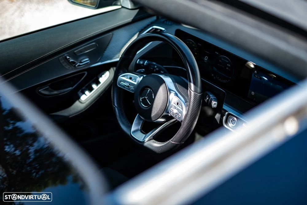 Mercedes-Benz EQC 400 4Matic - 22