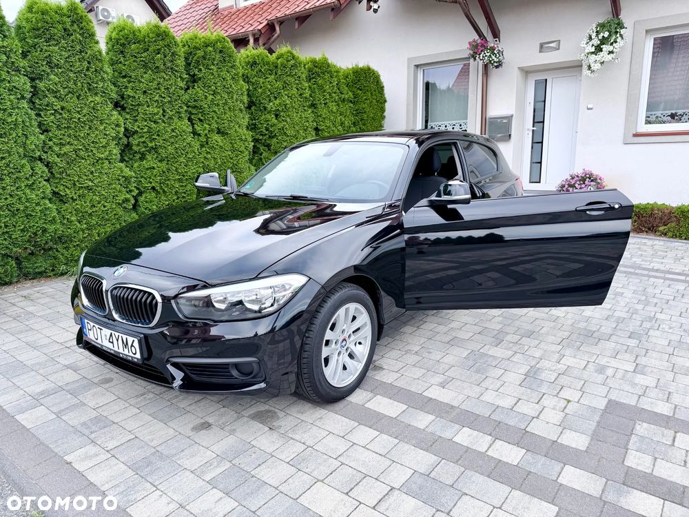 BMW Seria 1 116i - 8