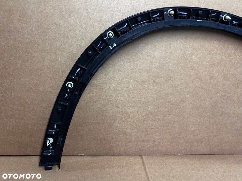 BMW X5 G05 LISTWA NAKŁADKA NA BŁOTNIK LEWA ZWYKŁA BASIS PRZÓD 105034-20 7440918 - 5