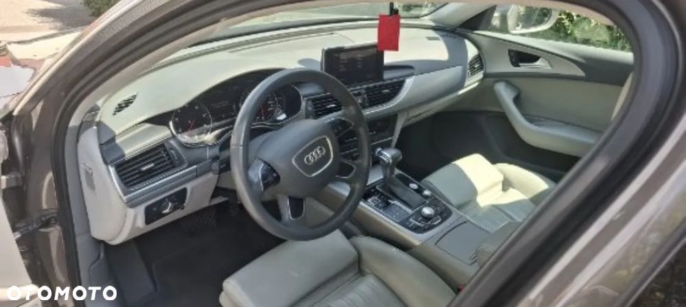 Audi A6 Avant - 13