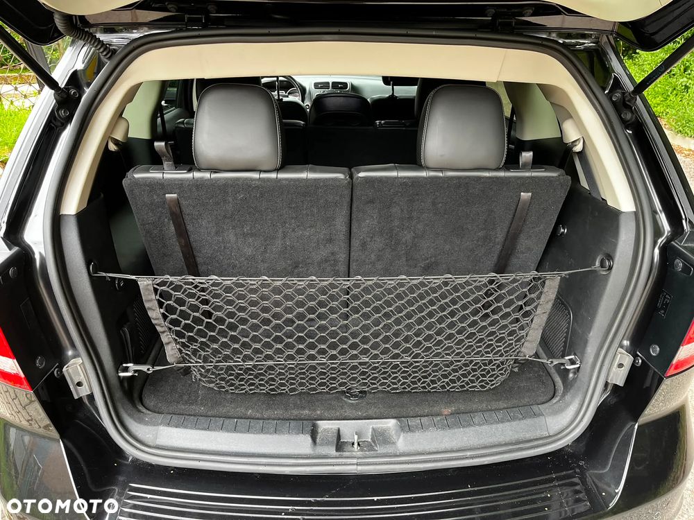 Fiat Freemont 3.6 V6 Black Code - 26