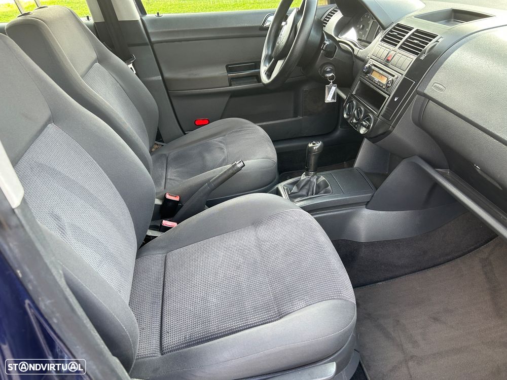 VW Polo 1.2 Confortline AC - 13