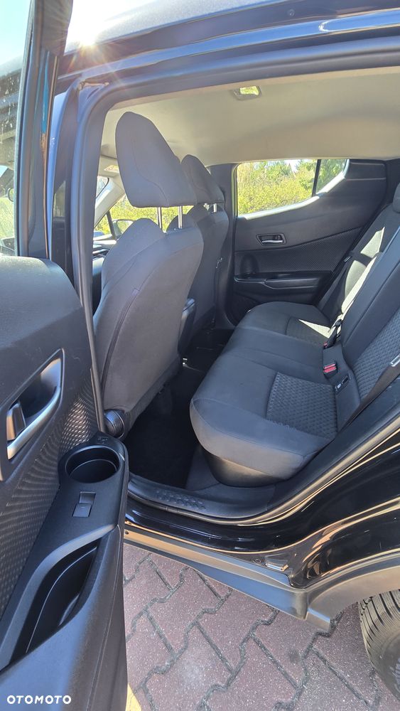 Toyota C-HR 1.8 Hybrid Executive - 16