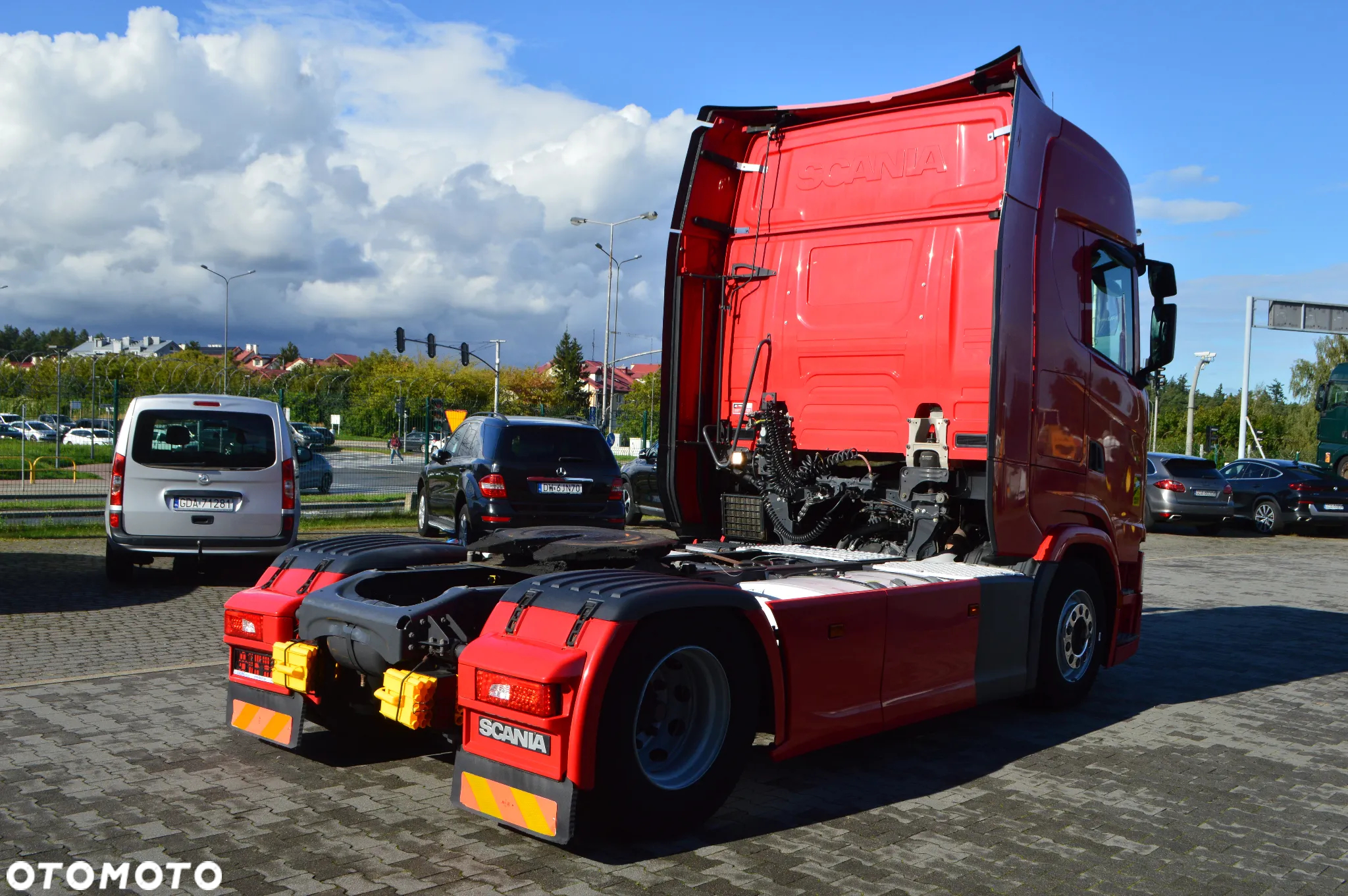 Scania R450 - 7