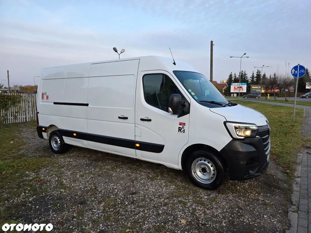 Renault MASTER 2020 ROK KLIMA KAMERA 2X BOCZNE DRZWI L3H2 - 1