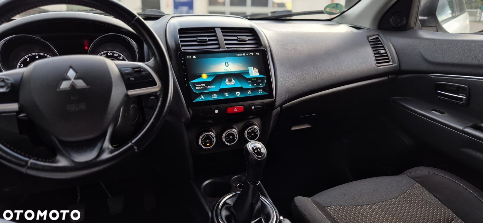 Mitsubishi ASX - 27