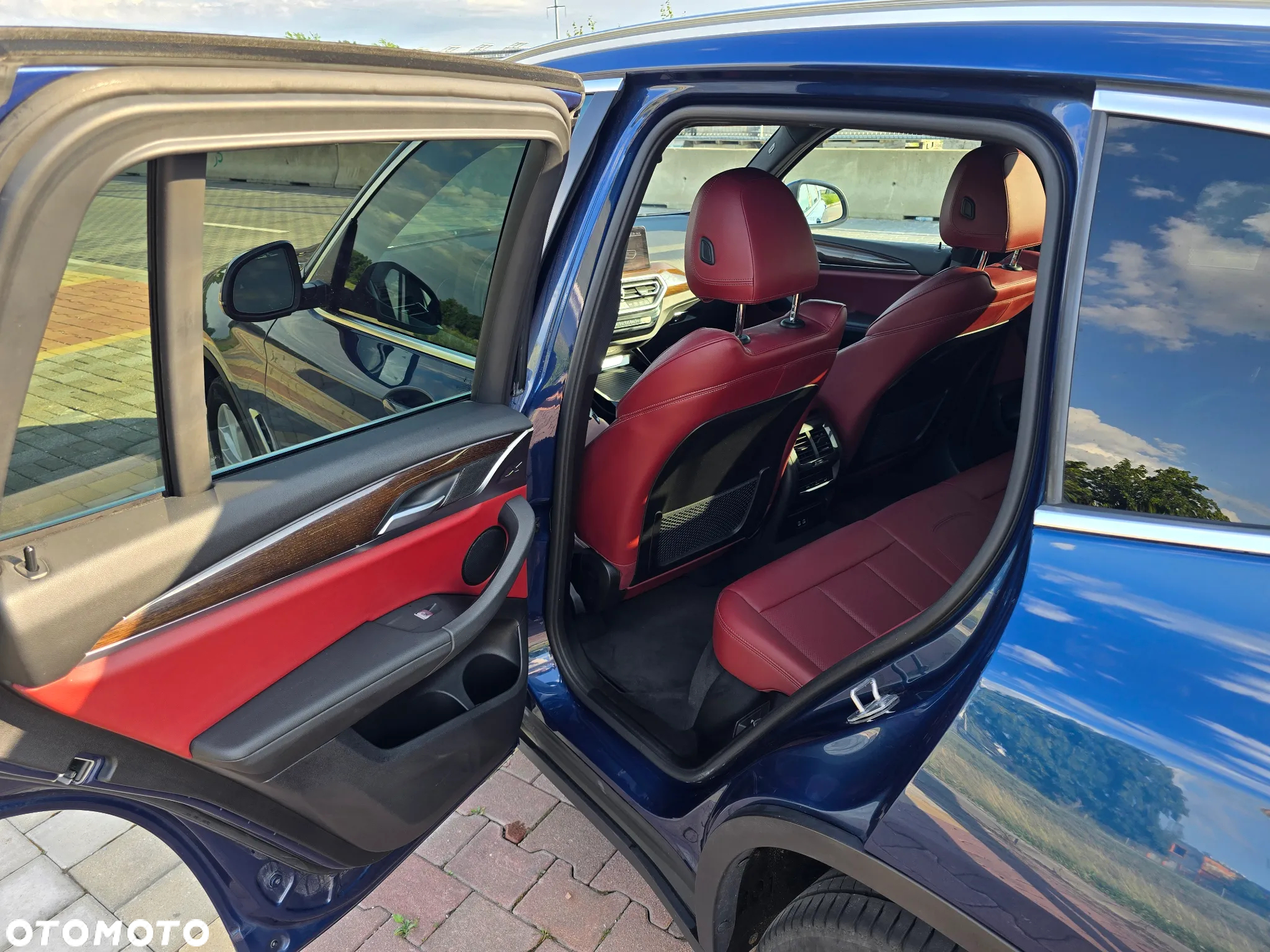 BMW X3 xDrive30i xLine sport - 24