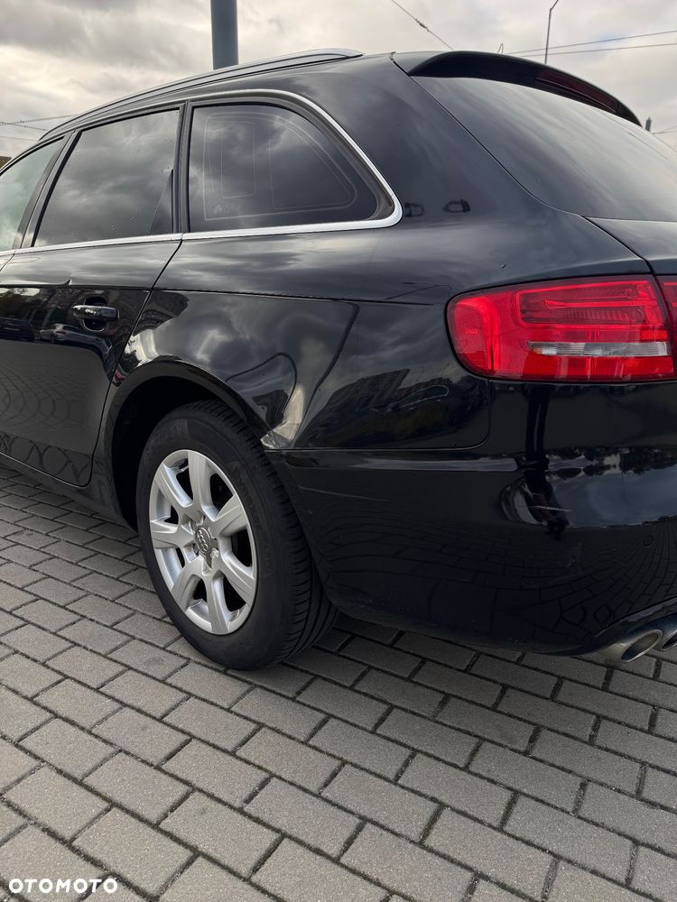 Audi A4 Avant - 9