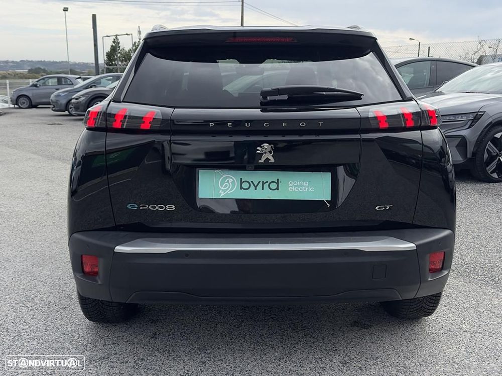 Peugeot e-2008 50 kWh GT Line - 10