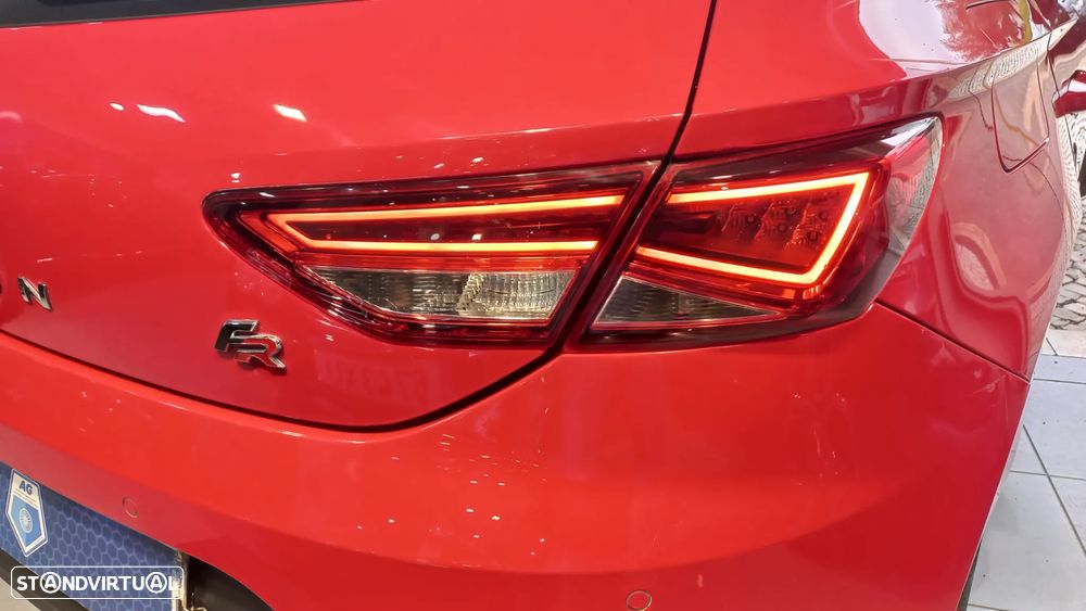 SEAT Leon 2.0 TDI DPF FR - 26