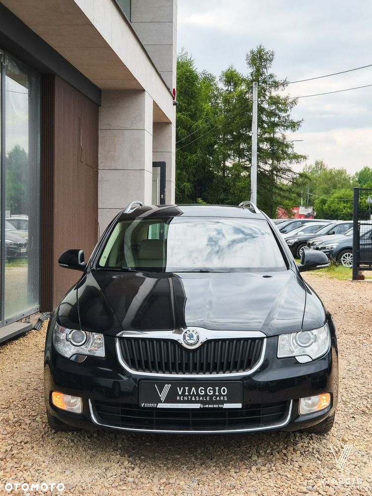 Skoda Superb 2.0 TDI Elegance DSG - 6