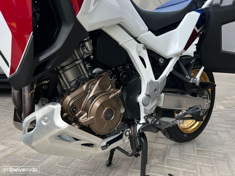 Honda Africa Twin - 22