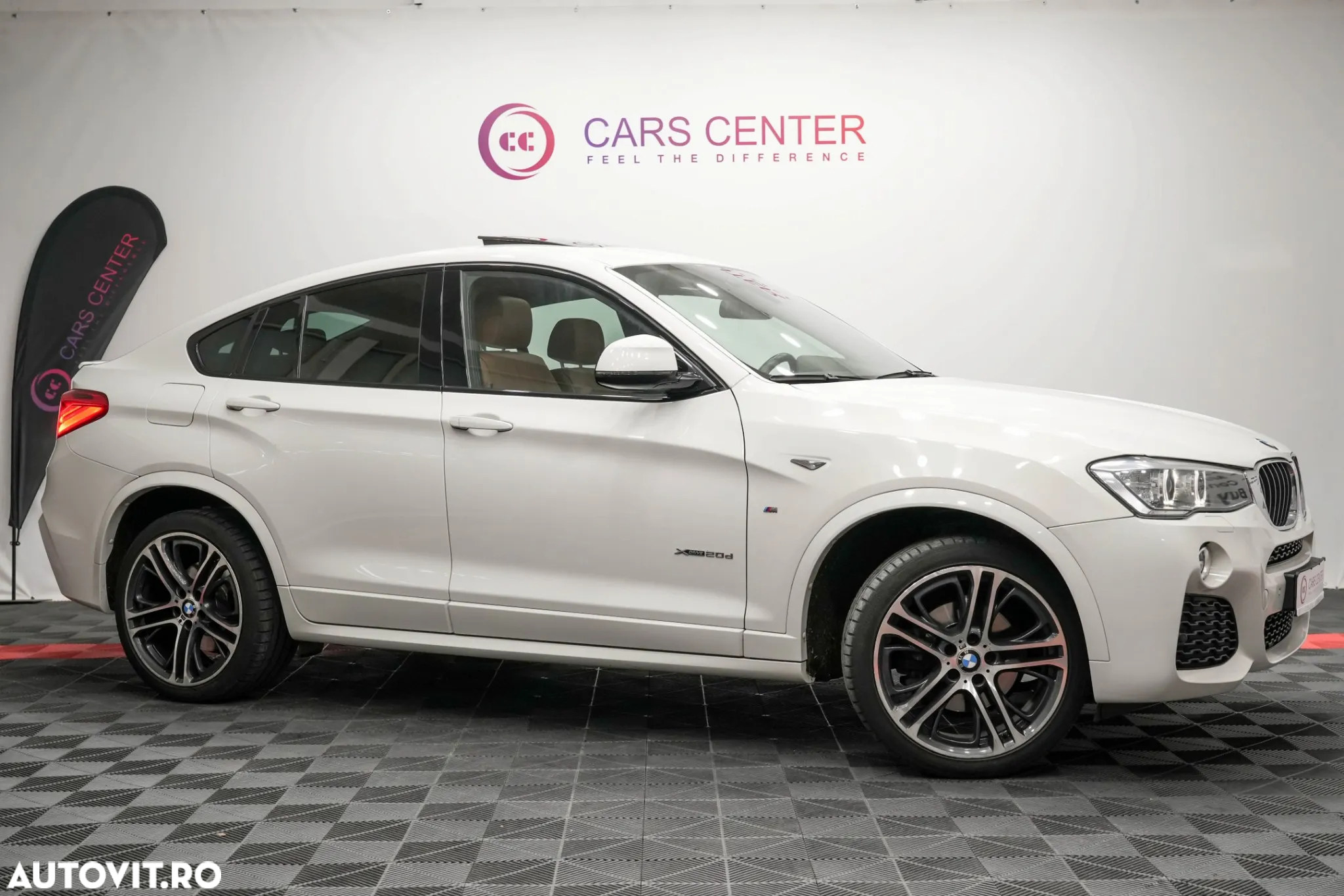 BMW X4 xDrive20d M Sport X - 27