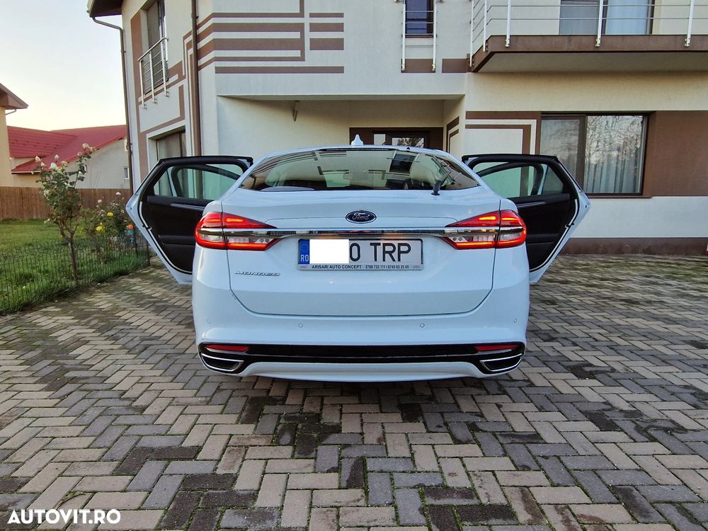 Ford Mondeo 2.0 TDCi Aut. Titanium - 26