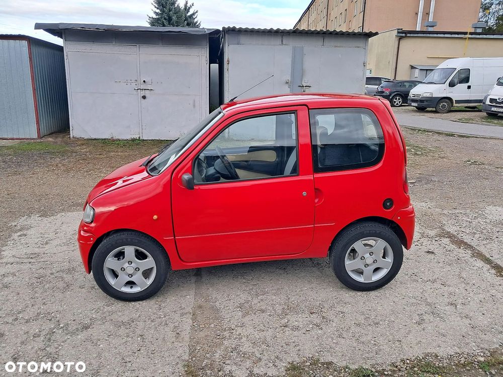 Microcar Ligier - 5