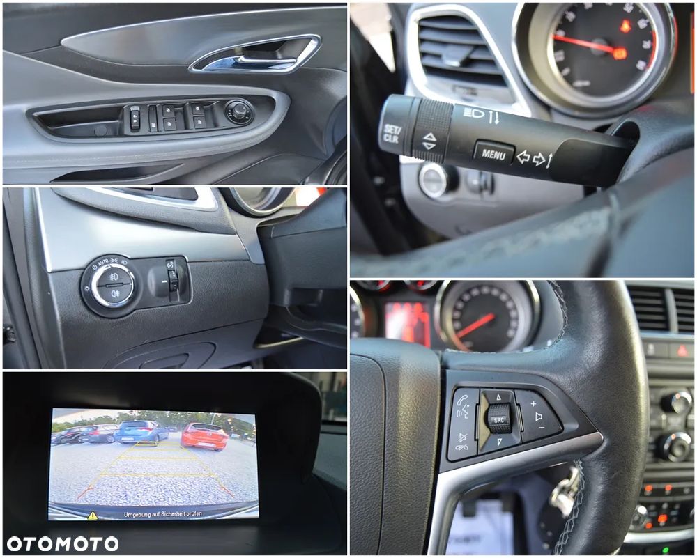 Opel Mokka 1.4 T Cosmo S&S EU6 - 36