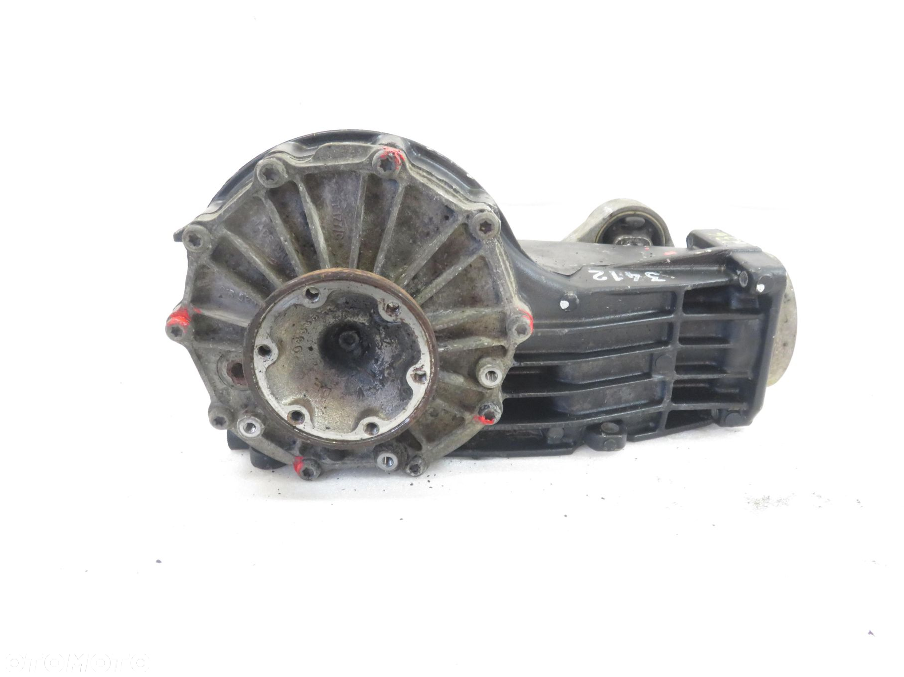 DYFER VW PASSAT B5 2.0 4motion 01R525131C - 5