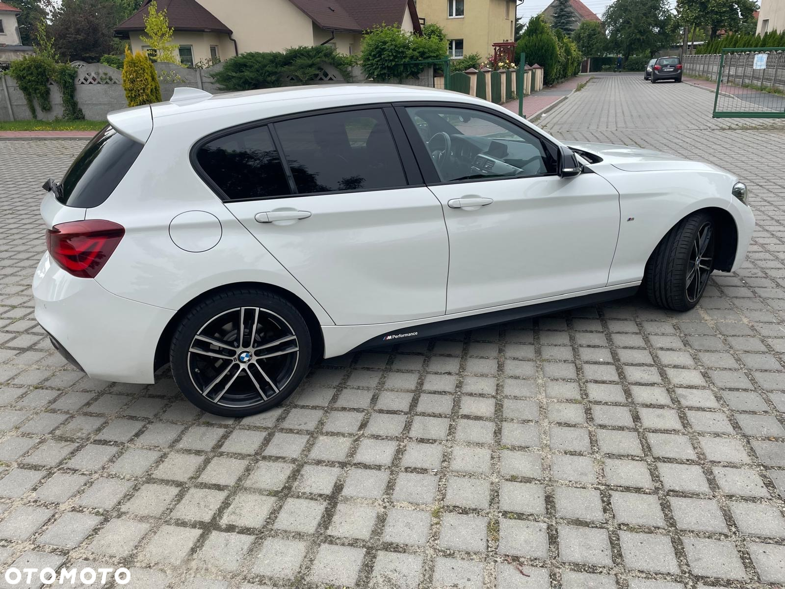 BMW Seria 1 118i GPF M Sport Shadow - 5
