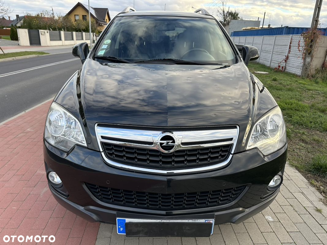 Opel Antara 2.2 CDTI Cosmo - 4