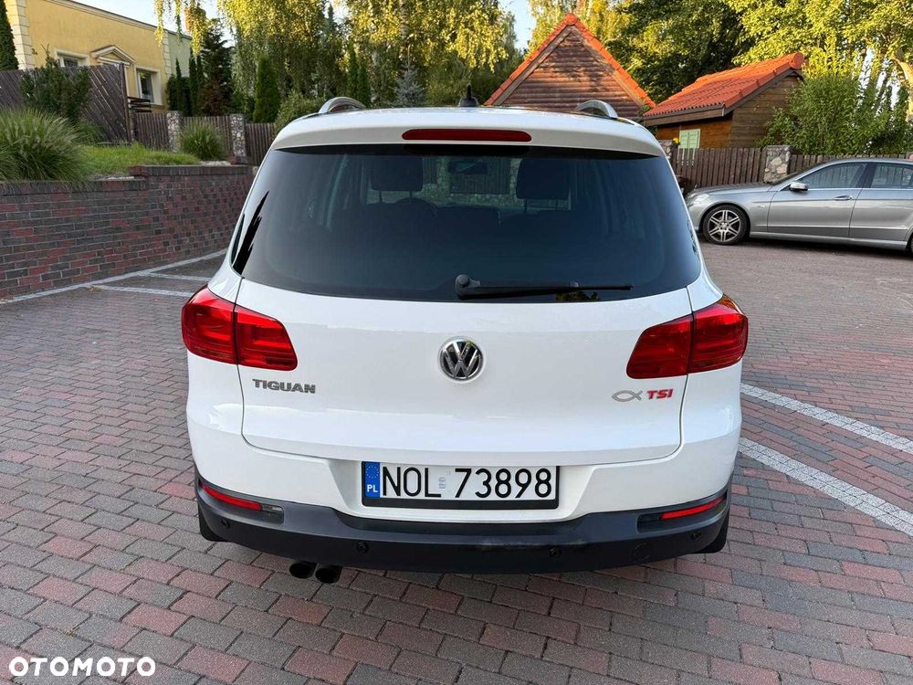 Volkswagen Tiguan - 6