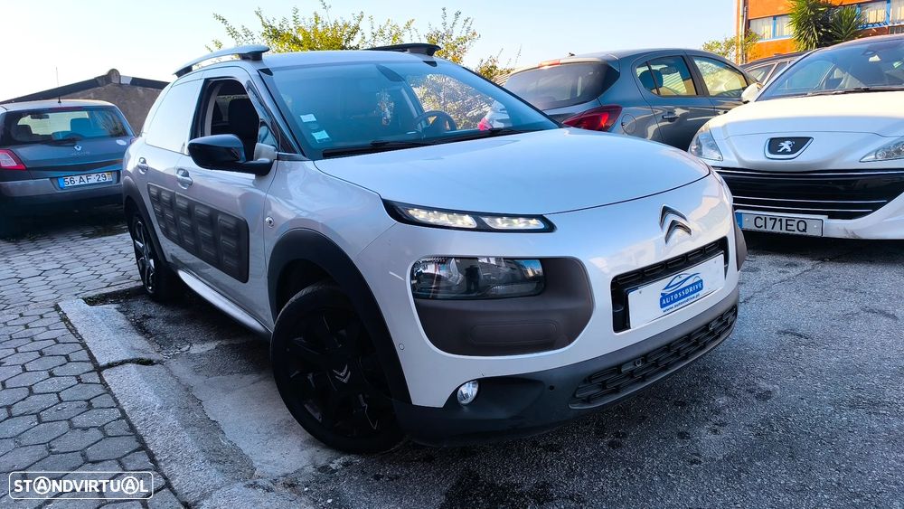 Citroën C4 Cactus 1.6 BlueHDi Shine - 12