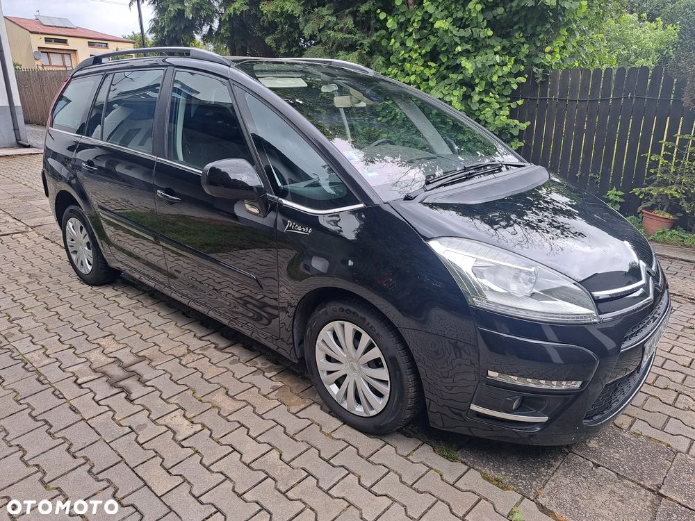 Citroën C4 Grand Picasso 2.0 HDi FAP (7-Sitzer) Exclusive - 20