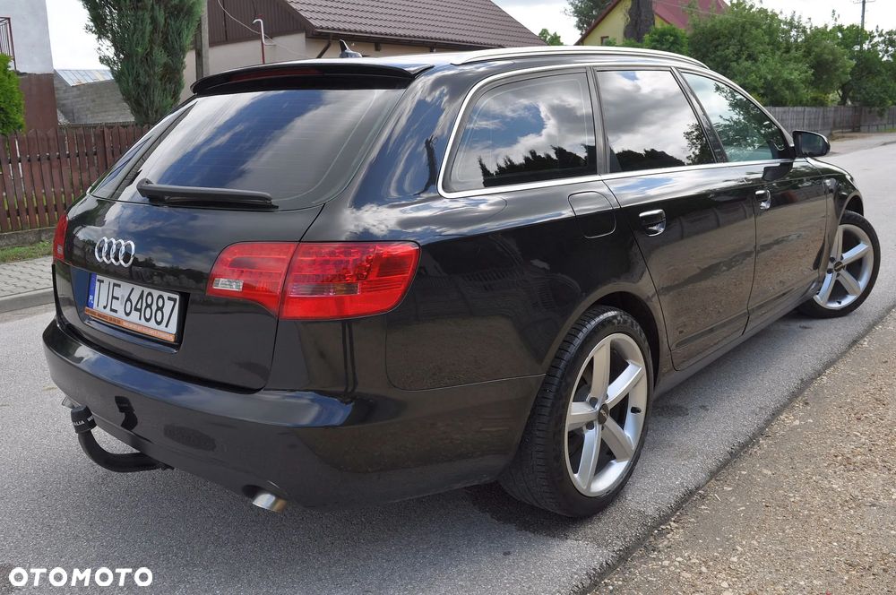 Audi A6 Avant 2.7 TDI - 2