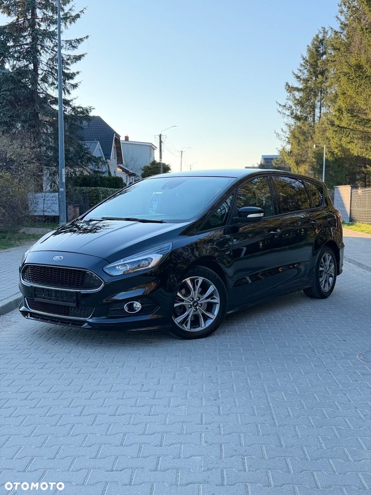Ford S-Max 2.0 EcoBlue Twin-Turbo ST-Line - 11