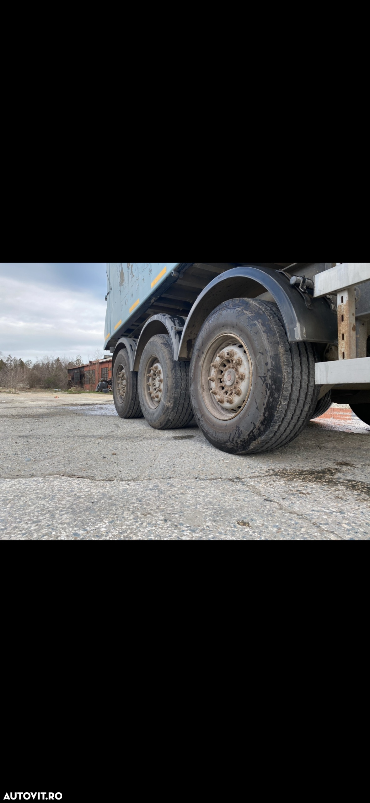Kel-Berg T40-3 + tractor MAN TGA 18.400 - 6