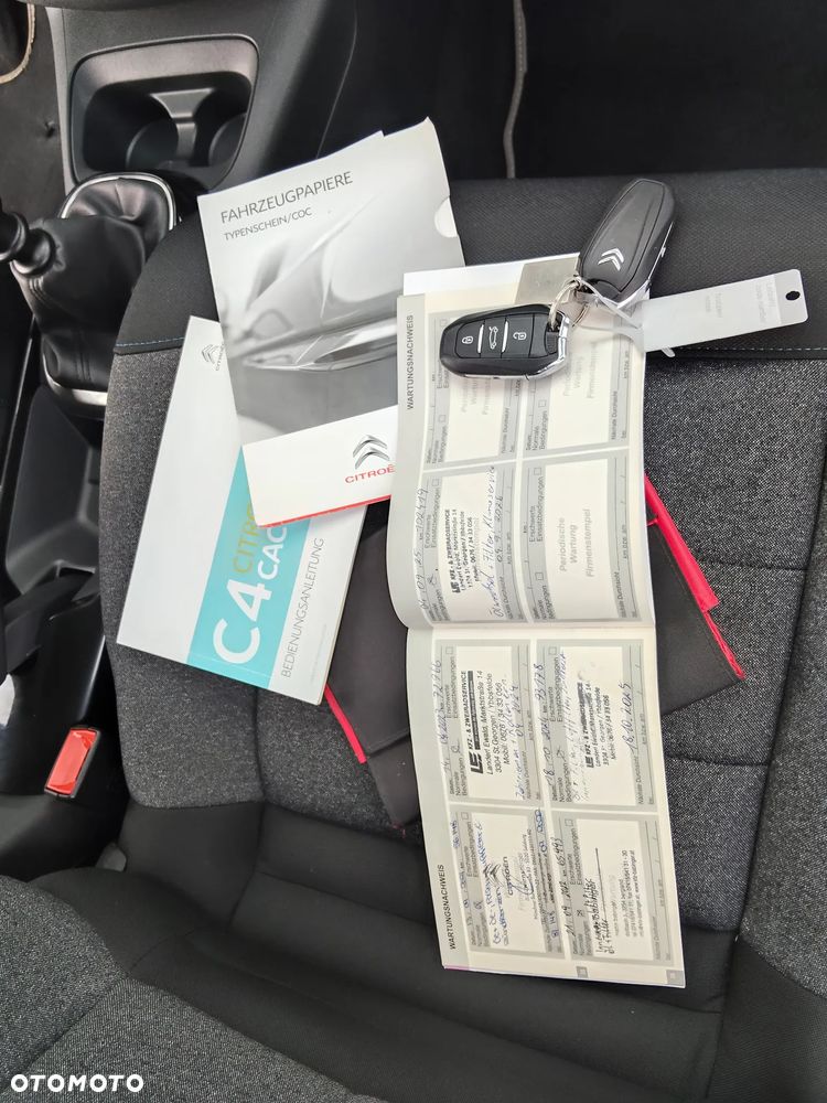 Citroën C4 Cactus 1.2 PureTech Origins S&S - 31