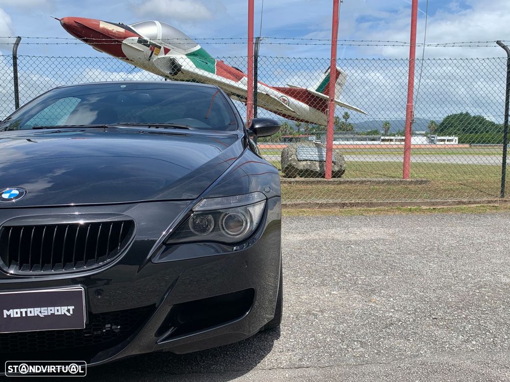 BMW M6 Coupé - 46