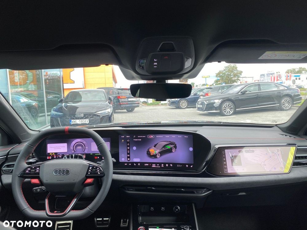 Audi RS5 Limousine - 23