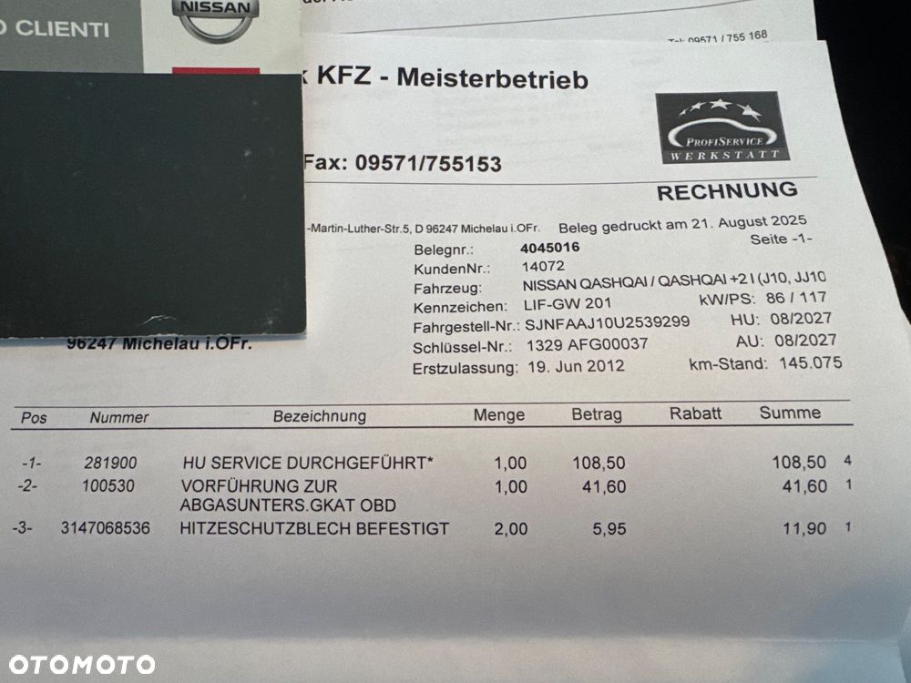 Nissan Qashqai 1.6 Start/Stop 360 - 31