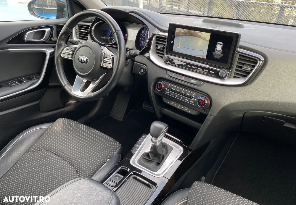 Kia XCeed 1.6 GDI DCT6 OPF Plug-in-Hybrid Platinum Edition - 14