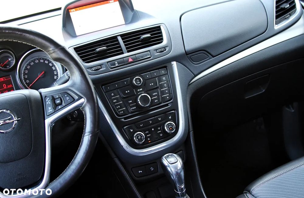 Opel Mokka - 26